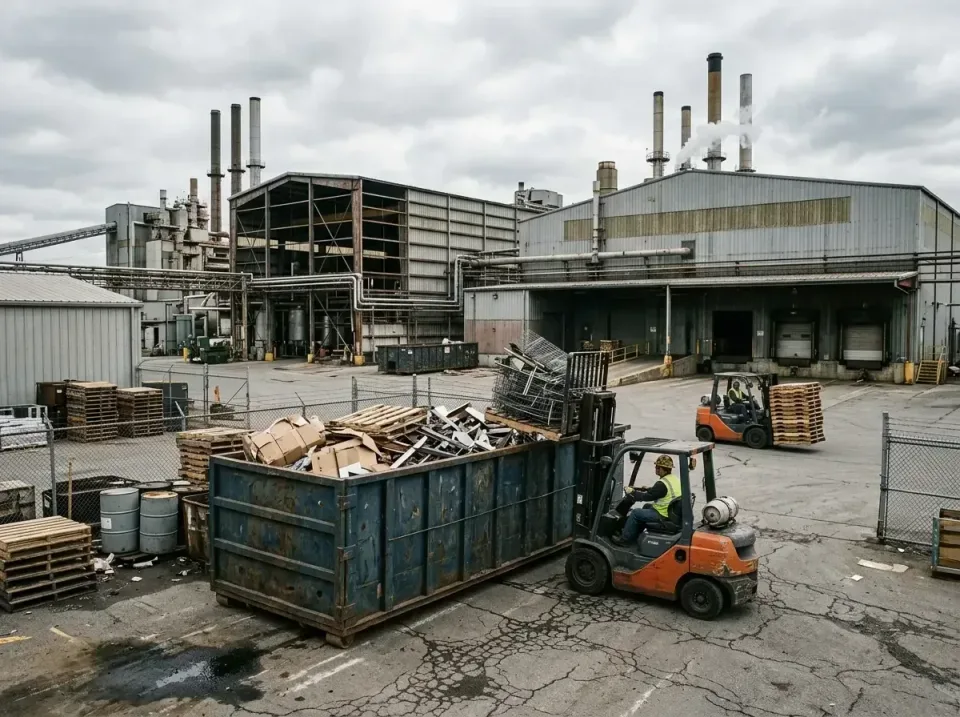 industrial-factory-scrap-conta-003 — frequently asked questions, Cheap Roll-off Dumpster Rentals in Lucerne Valley, CA